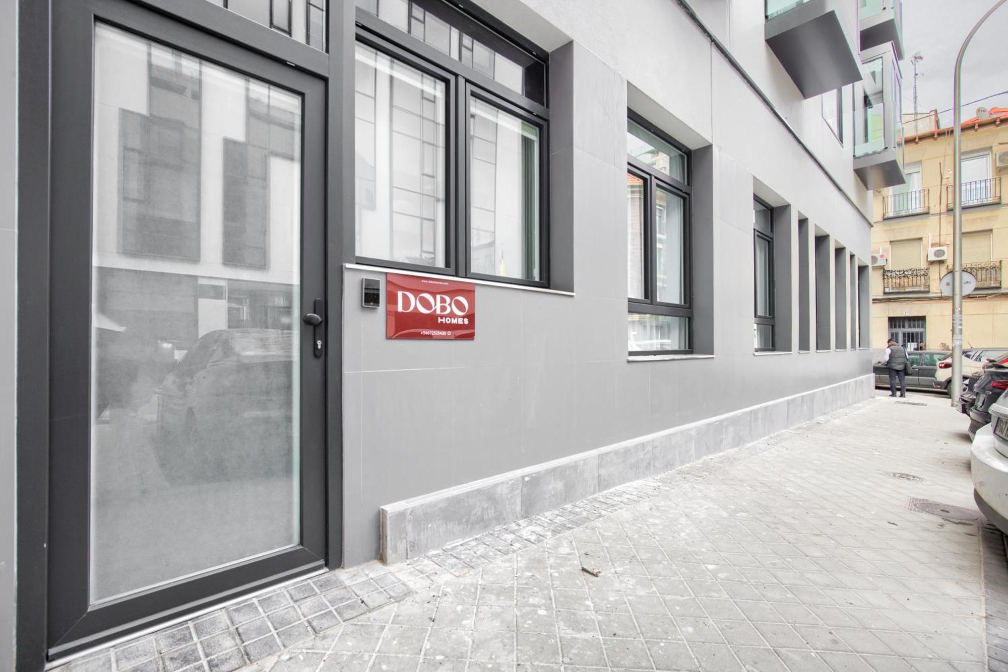 Appartement Dobo Murillo *