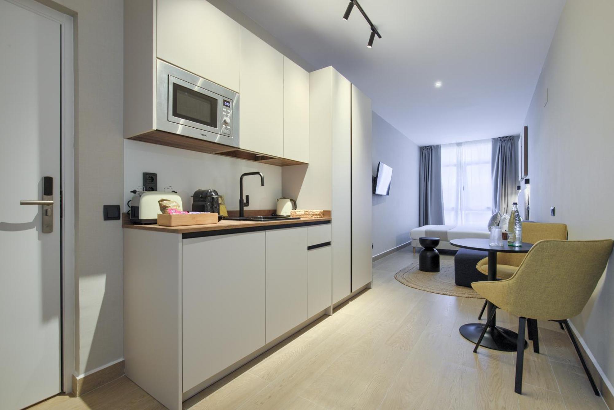 Dobo Murillo Apartamento Madrid