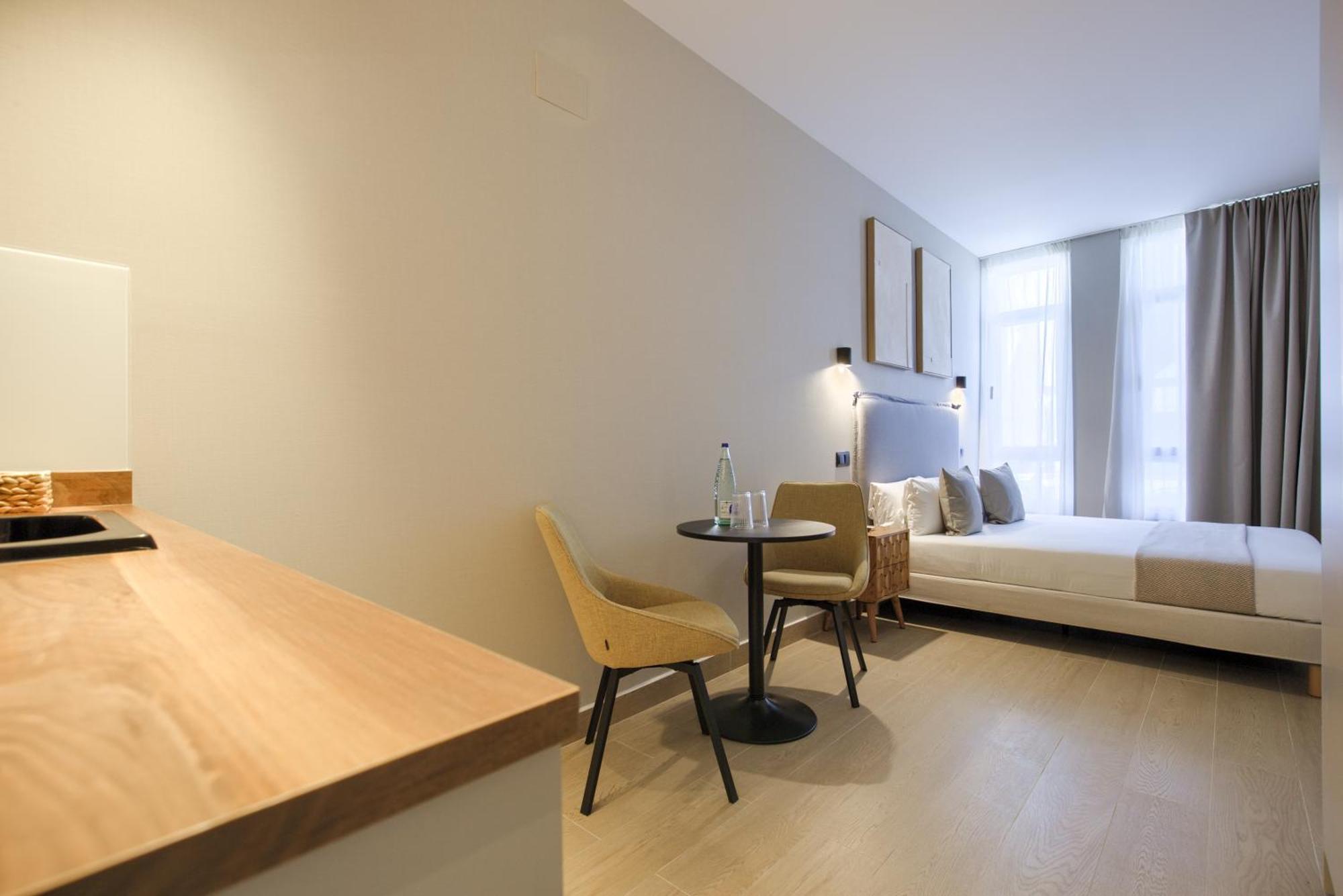 Apartamento Dobo Murillo Madrid