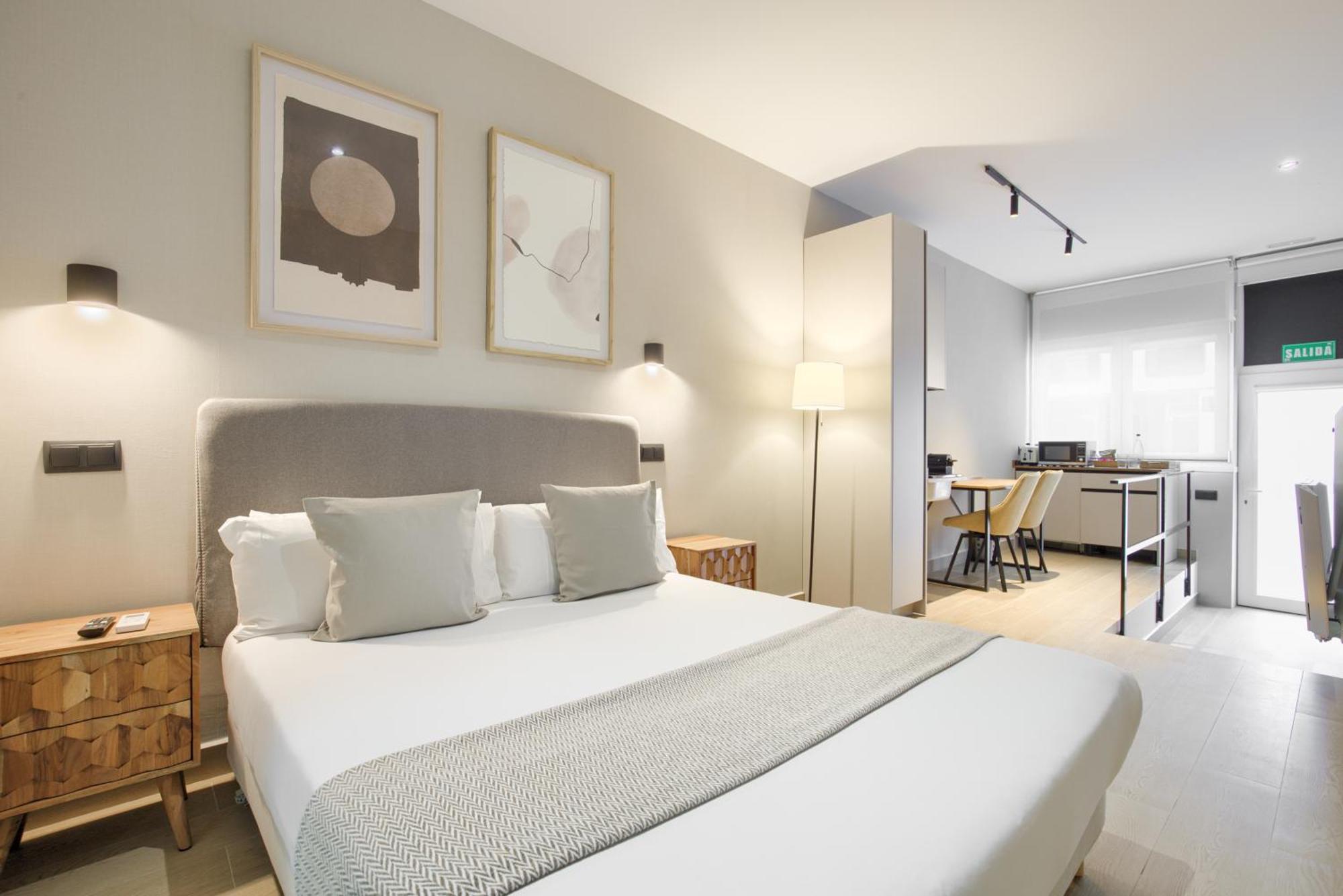 Dobo Murillo Apartamento Madrid