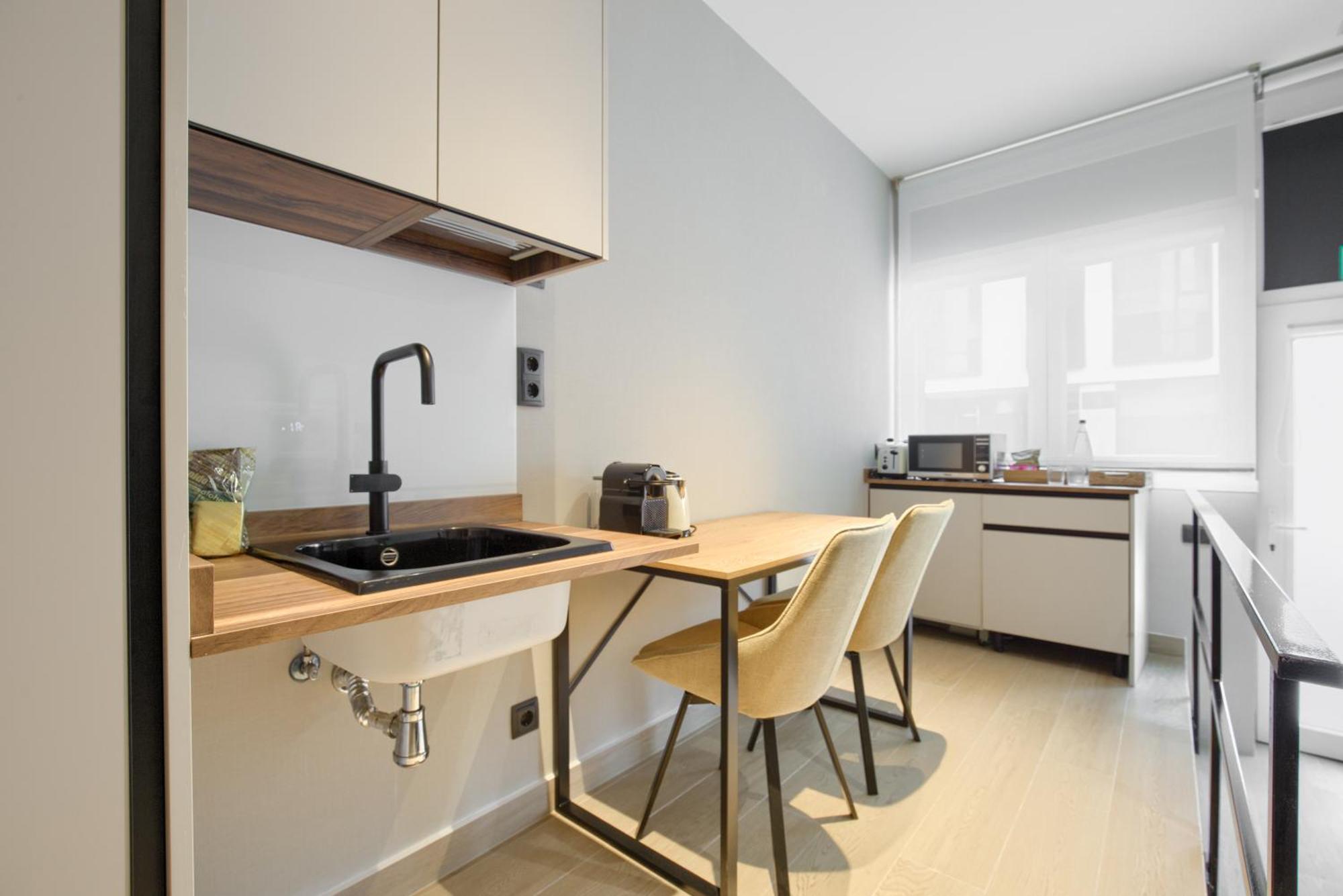 Apartamento Dobo Murillo *
