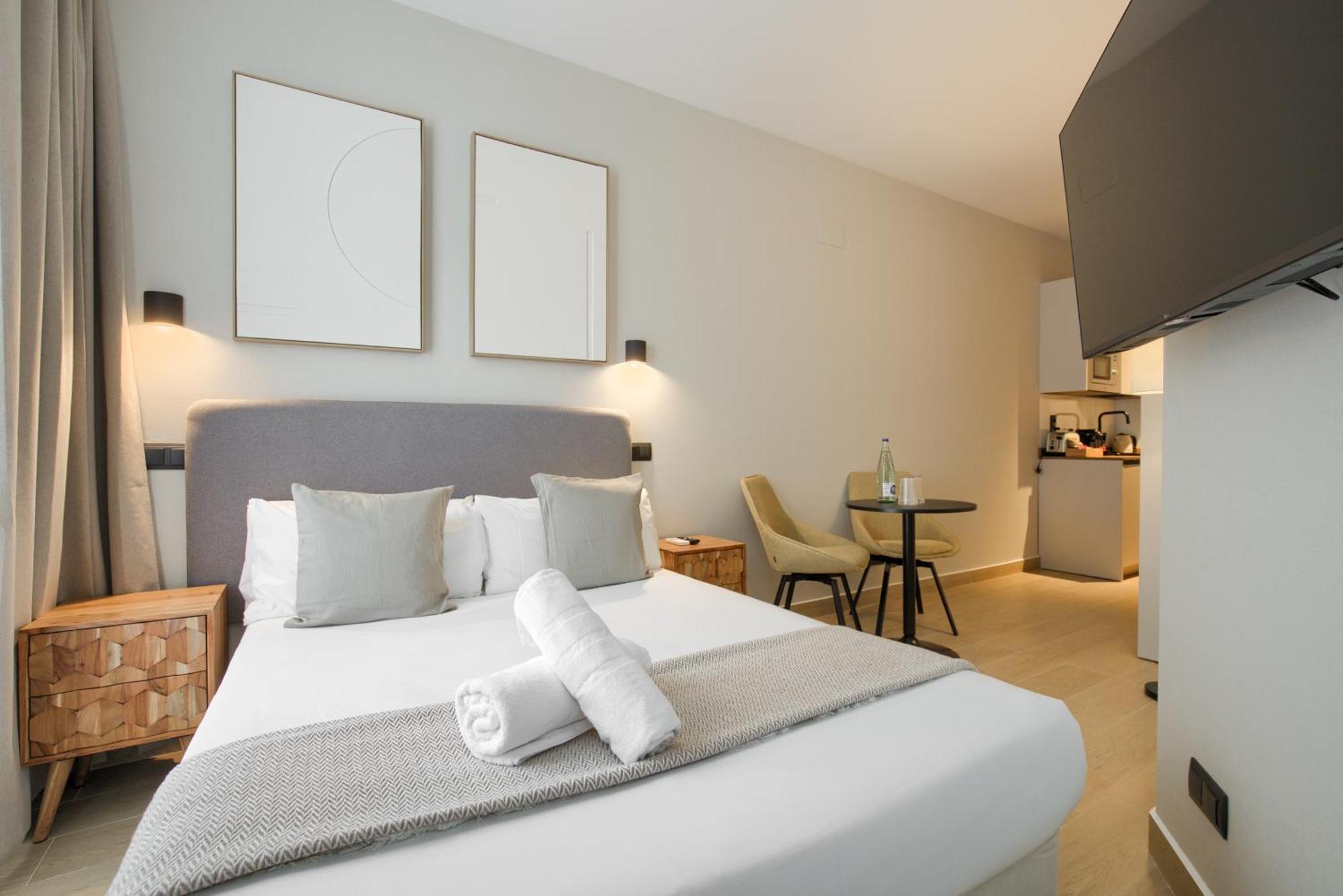 Dobo Murillo Apartamento Madrid